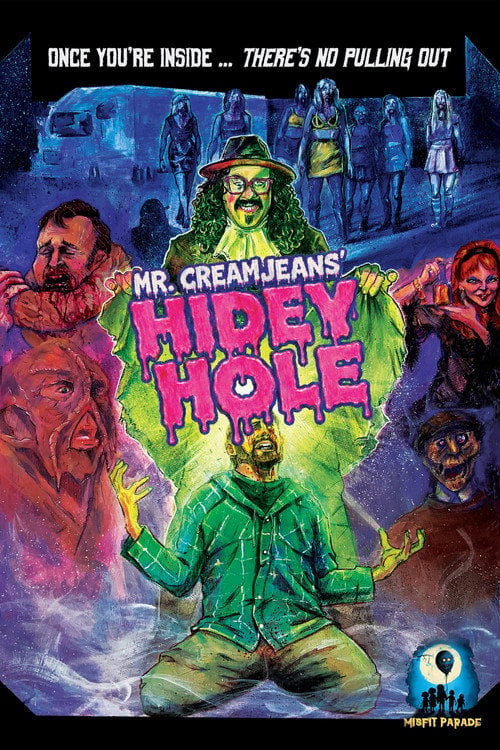 Дивитися фільм Mr. Creamjeans' Hidey Hole 2026 онлайн