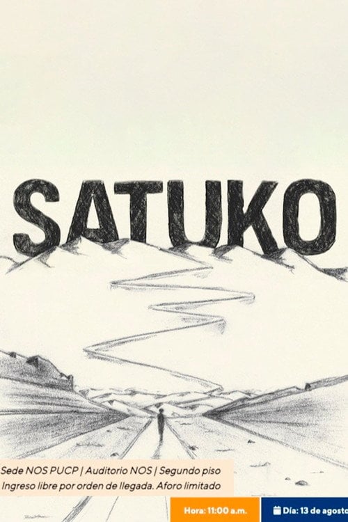 Дивитися фільм Satuko 2026 онлайн