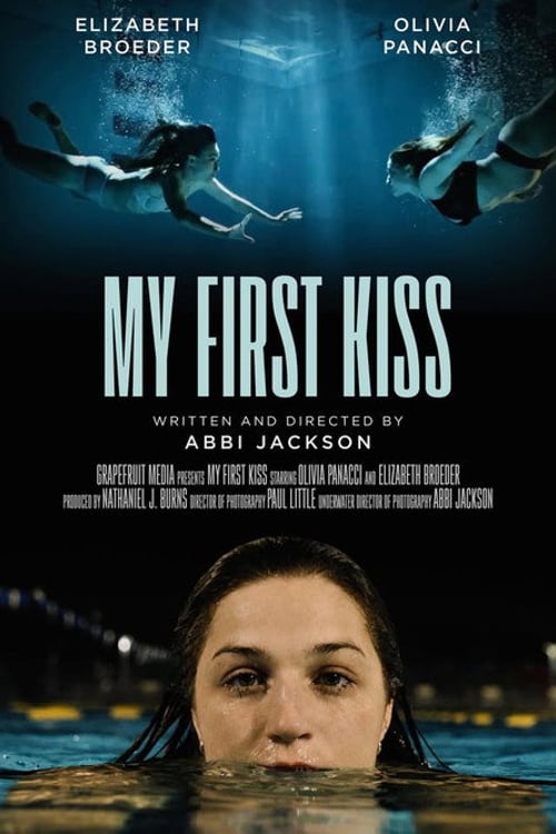 Дивитися фільм My First Kiss 2026 онлайн