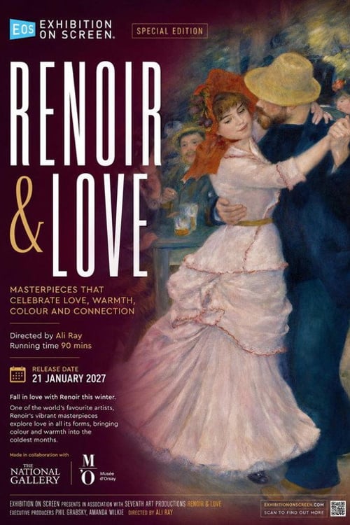 Дивитися фільм Renoir & Love 2027 онлайн