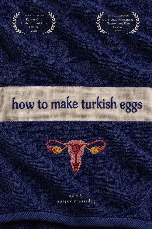 Watch HOW TO MAKE TURKISH EGGS 2027 online
