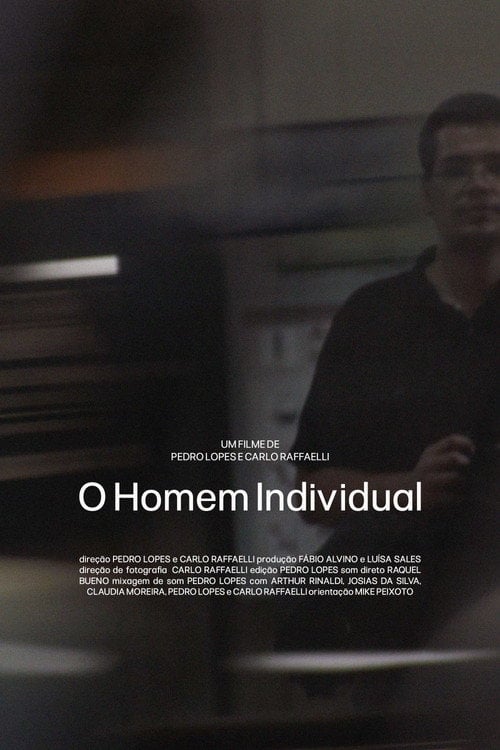 Дивитися фільм O Homem Individual 2026 онлайн