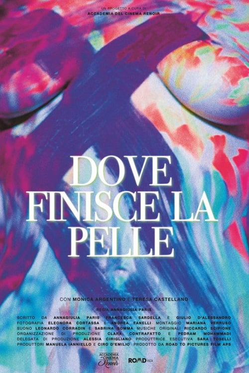 Дивитися фільм Dove finisce la pelle 2026 онлайн