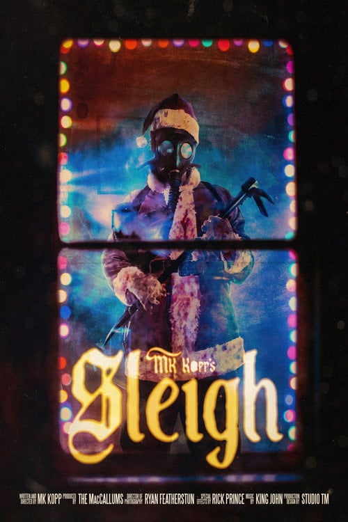Дивитися фільм Sleigh 2025 онлайн