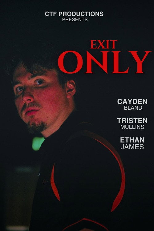 Дивитися фільм Exit Only 2026 онлайн
