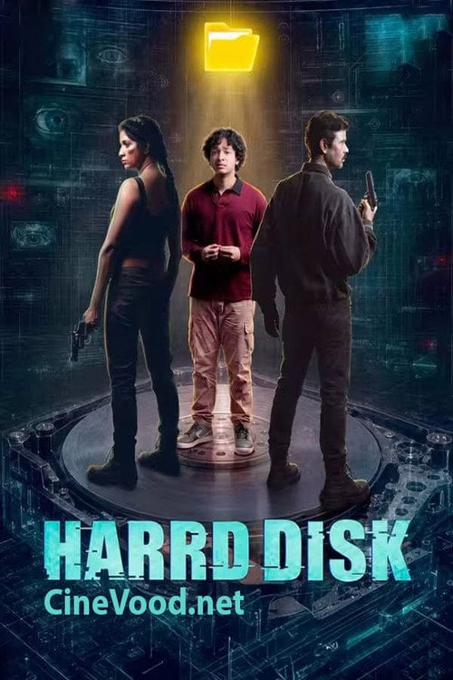 Watch Harrd Disk 2026 online