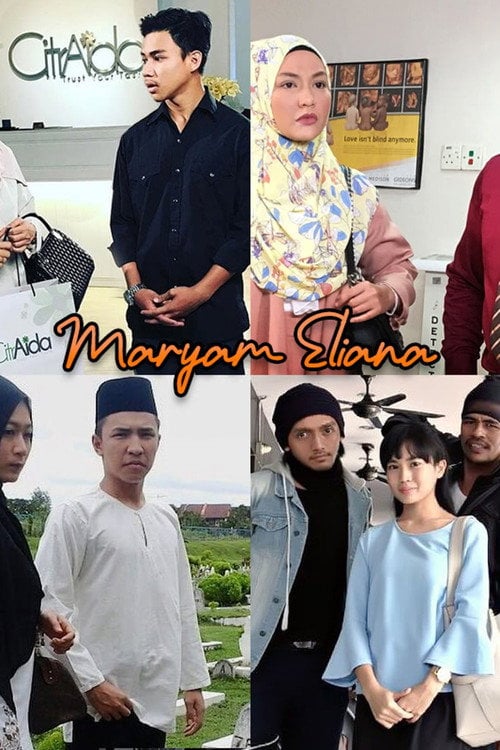 Дивитися фільм Maryam Eliana 2019 онлайн