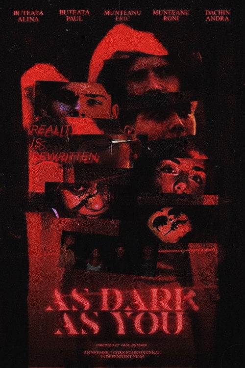 Watch As Dark As You 2026 online
