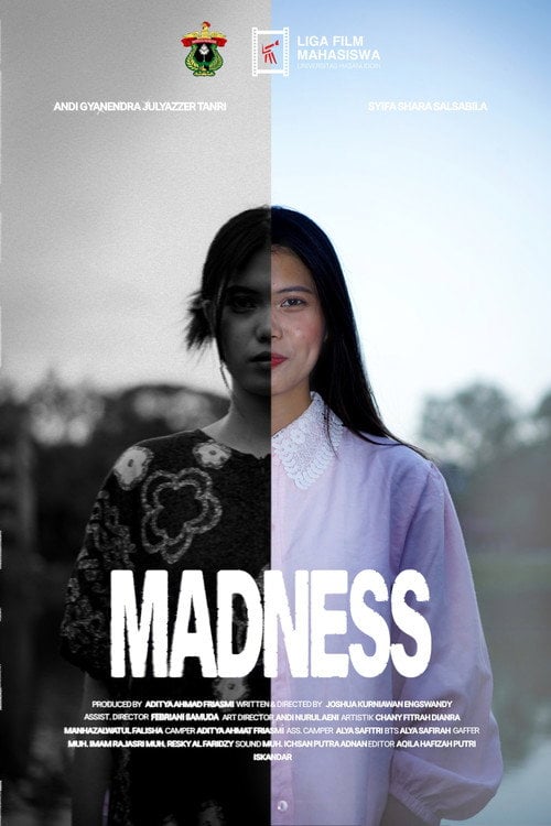 Дивитися фільм Madness 2026 онлайн