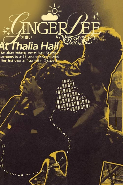 Watch Gingerbee at Thalia Hall 2026 online