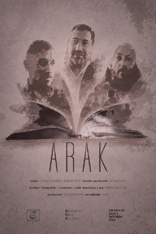 Дивитися фільм Arak 2026 онлайн