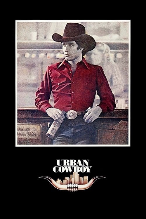Дивитися фільм Urban Cowboy 1980 онлайн