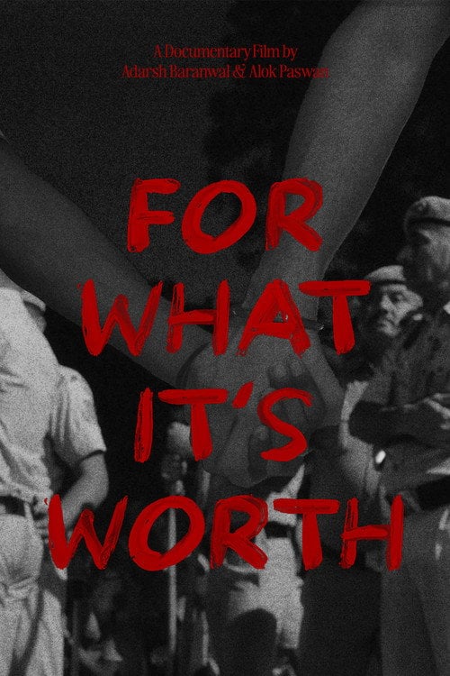 Watch For What It's Worth 2026 online