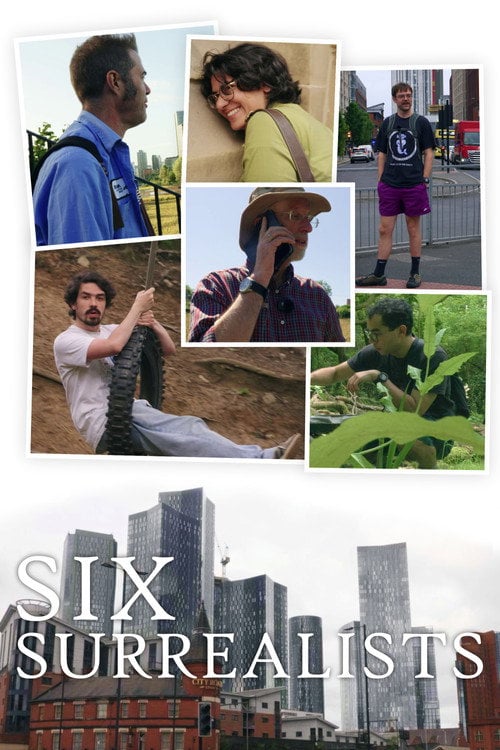 Дивитися фільм Six Surrealists 2026 онлайн
