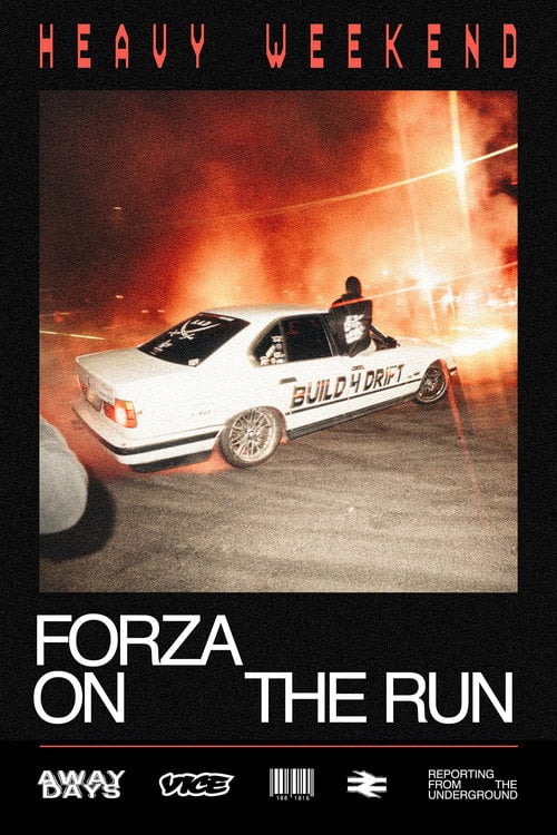 Дивитися фільм Forza on the Run 2026 онлайн