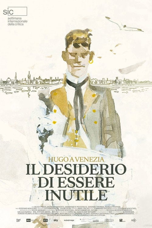 Дивитися фільм Il desiderio di essere inutile - Hugo a Venezia 2026 онлайн