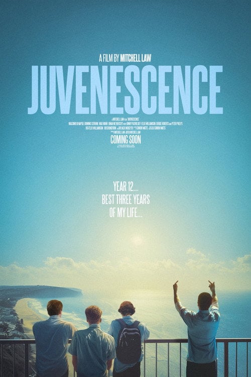 Дивитися фільм Juvenescence 2026 онлайн