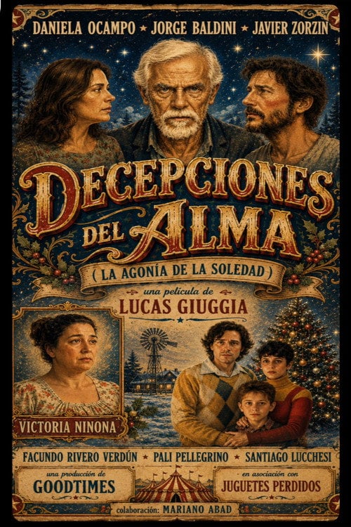 Watch Decepciones del Alma (La Agonía de la Soledad) 2026 online
