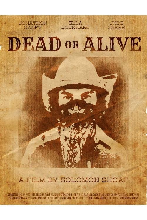 Дивитися фільм Dead or Alive 2026 онлайн