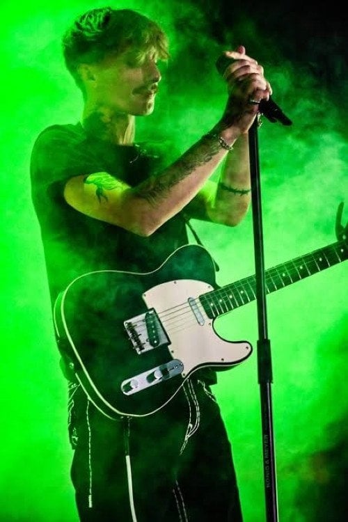 Дивитися фільм The Haunted Youth: Live at Rock Werchter 2026 2026 онлайн