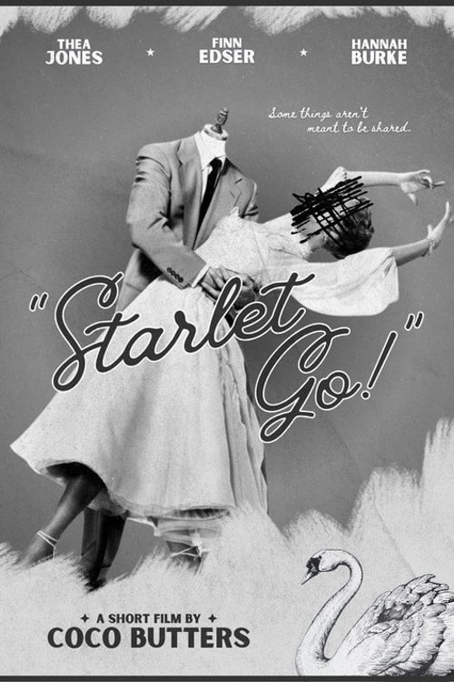 Дивитися фільм Starlet Go! 2026 онлайн