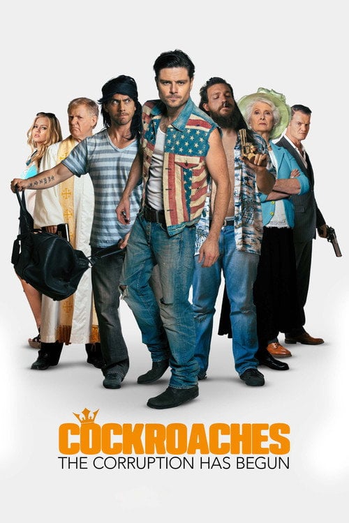 Watch Cockroaches 2026 online