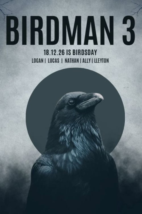 Дивитися фільм BIRDMAN 3 2026 онлайн