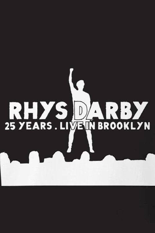 Дивитися фільм Rhys Darby: 25 Years 2026 онлайн
