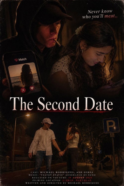 Дивитися фільм The Second Date 2026 онлайн