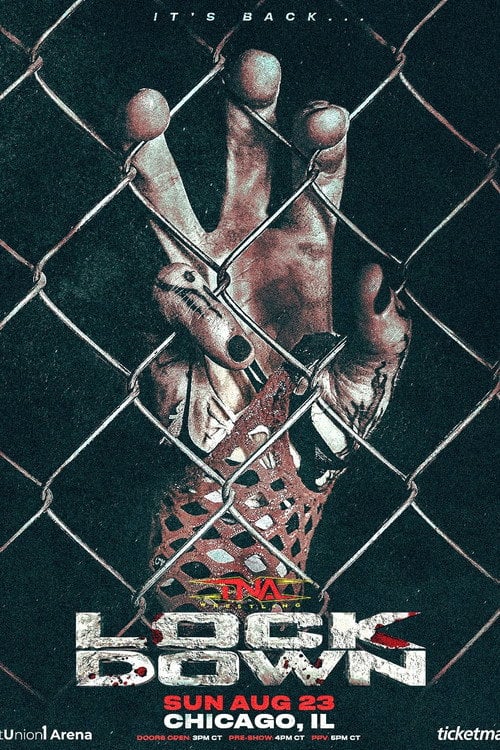 Дивитися фільм TNA Lockdown 2026 2026 онлайн