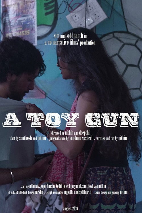 Watch A TOY GUN 2026 online