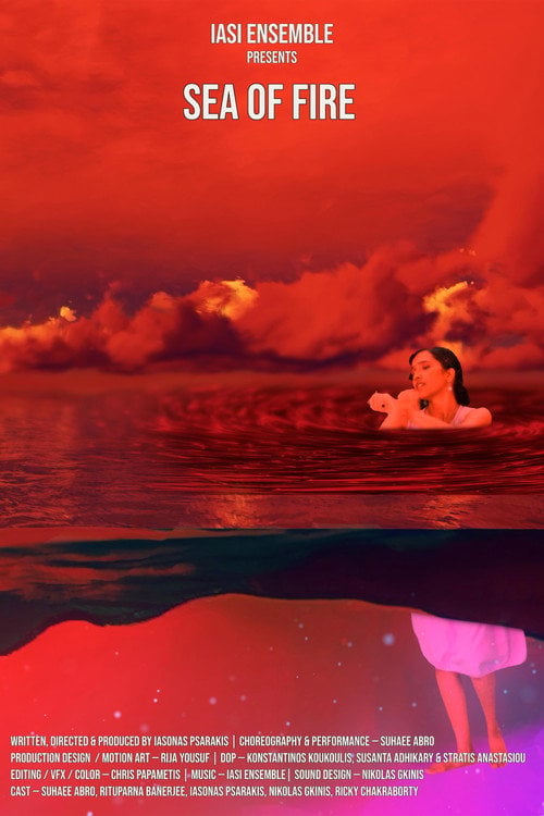 Дивитися фільм Sea of Fire 2026 онлайн