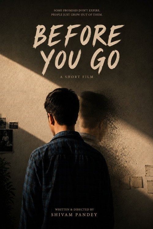 Дивитися фільм Before You Go 2026 онлайн