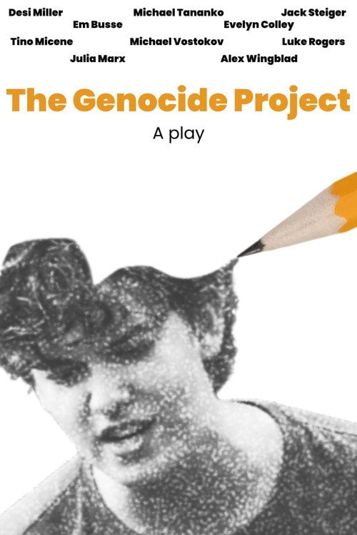 Watch The Genocide Project 2026 online