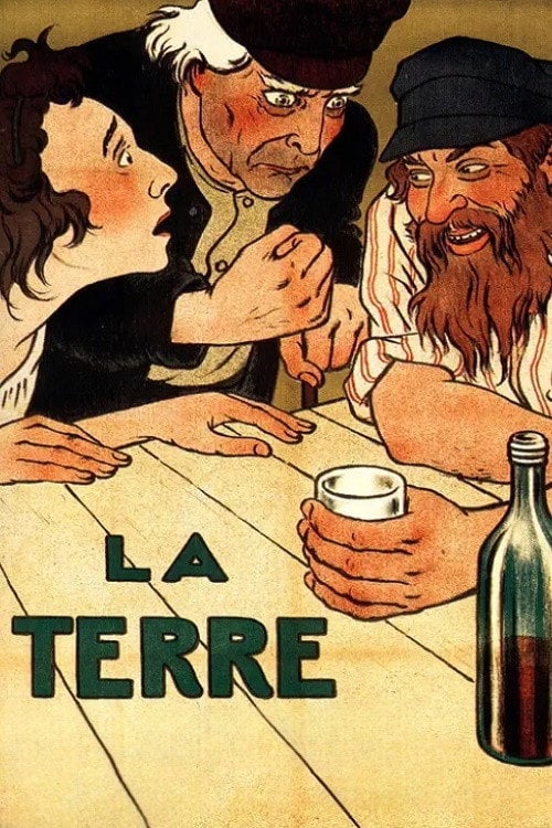 Watch La Terre 1921 online