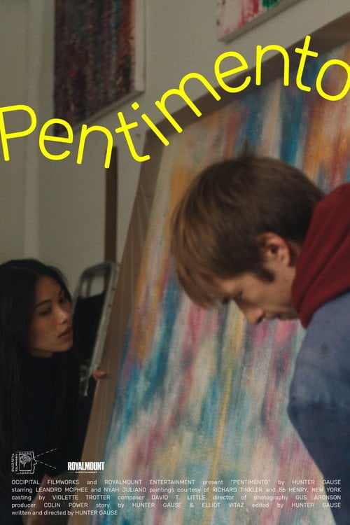 Watch Pentimento 2026 online