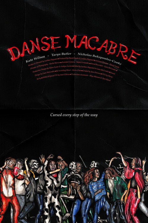 Дивитися фільм Danse Macabre 2026 онлайн