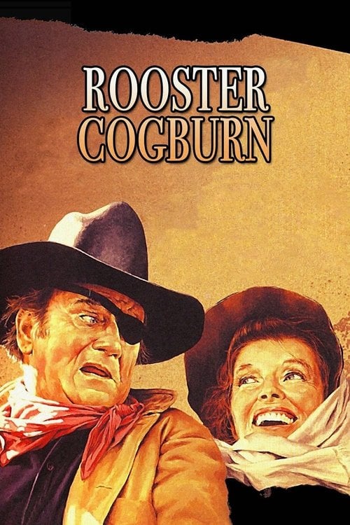 Watch Rooster Cogburn 1975 online