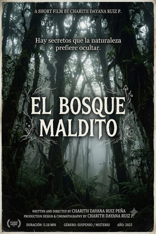 Дивитися фільм El bosque maldito 2026 онлайн