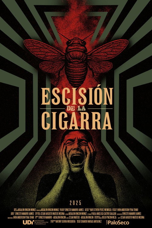 Watch Escisión de la Cigarra 2026 online