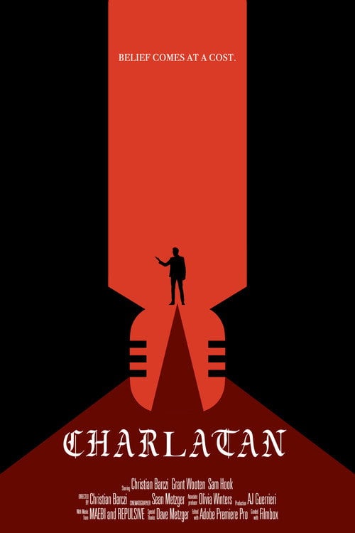 Дивитися фільм Charlatan 2026 онлайн