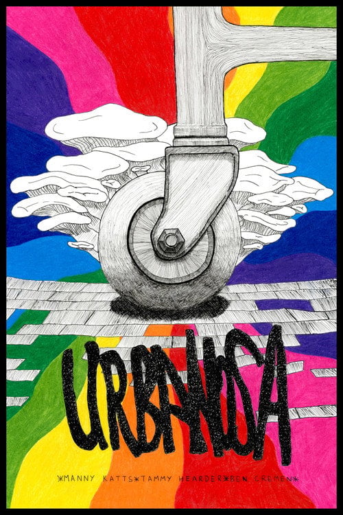Watch URBANOSA 2026 online