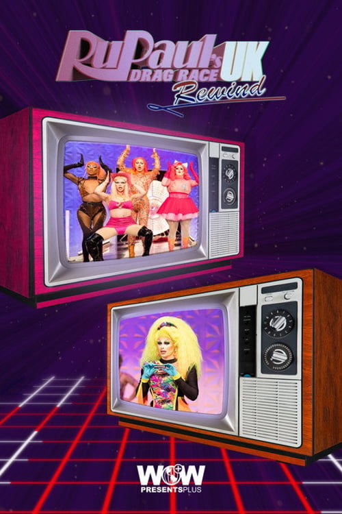 Watch RuPaul's Drag Race UK: Rewind 2026 online