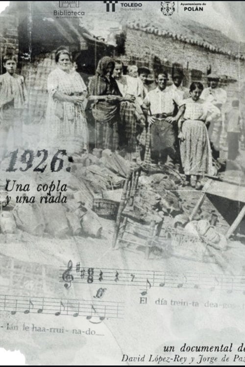Watch 1926: Una copla y una riada 2026 online