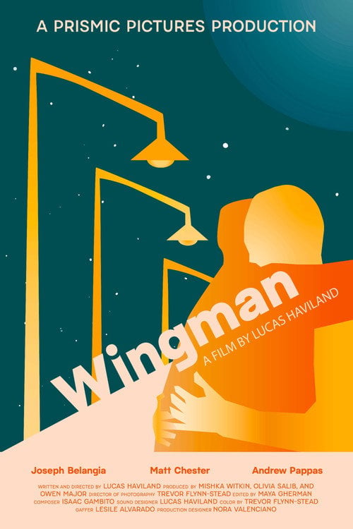 Дивитися фільм Wingman 2026 онлайн