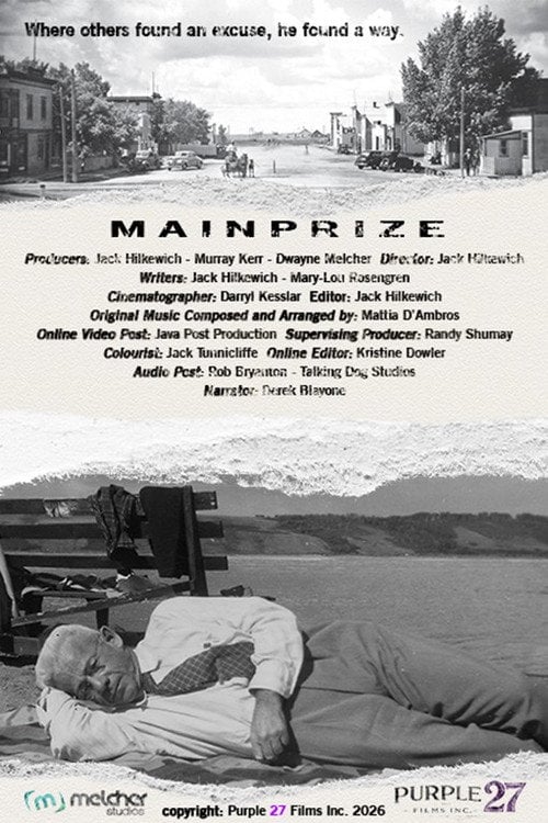 Watch Mainprize 2026 online
