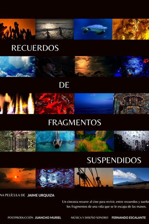 Дивитися фільм Recuerdos de fragmentos suspendidos 2026 онлайн