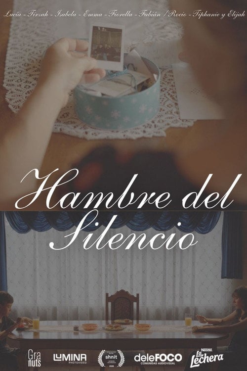 Дивитися фільм Hambre del Silencio 2026 онлайн