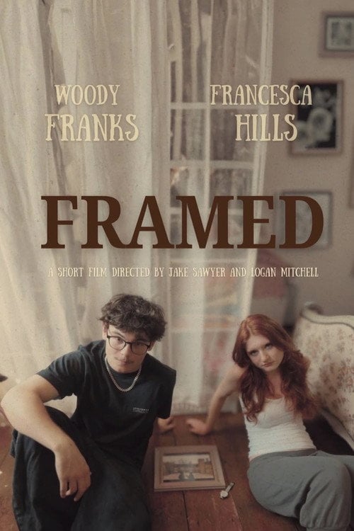 Дивитися фільм Framed 2026 онлайн