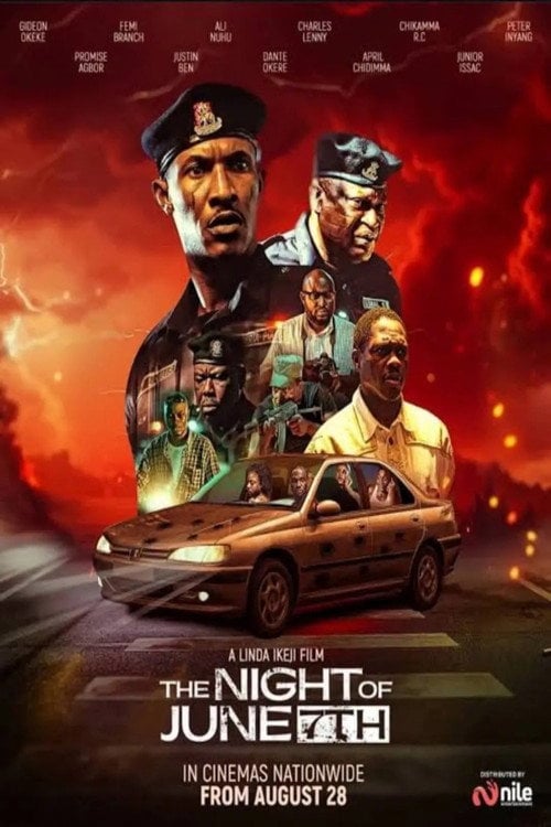 Дивитися фільм The Night of June 7th 2026 онлайн